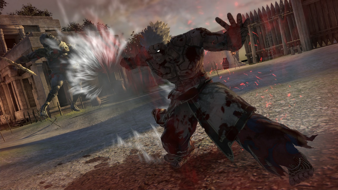 Asura´s Wrath - Imagen 5